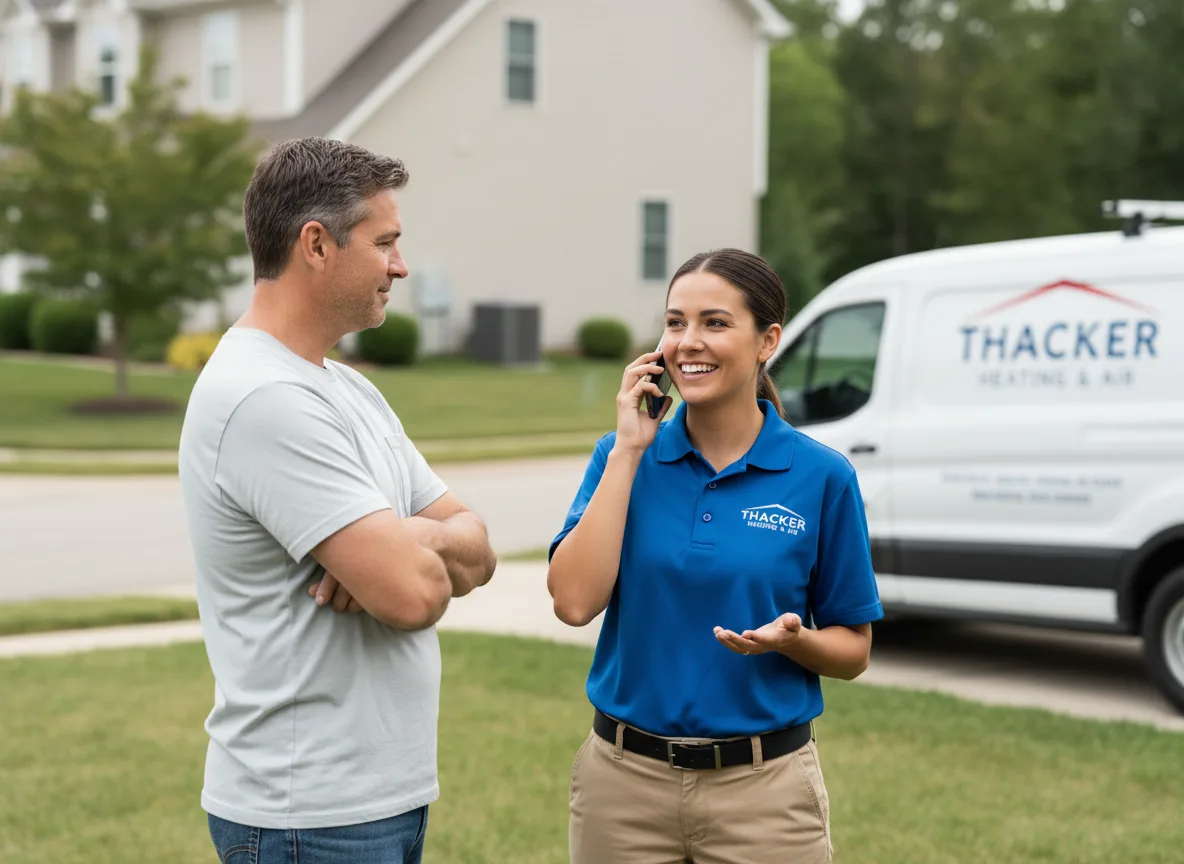 Ac Repair Edmonton, KY FAQs